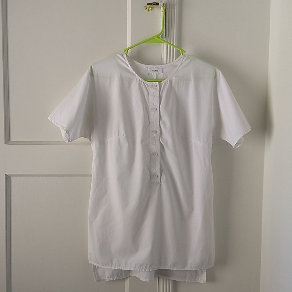 Storq nursing blouse